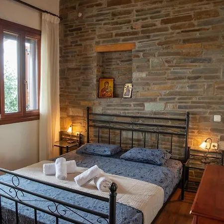 Notas Pelion Seaview Villa *