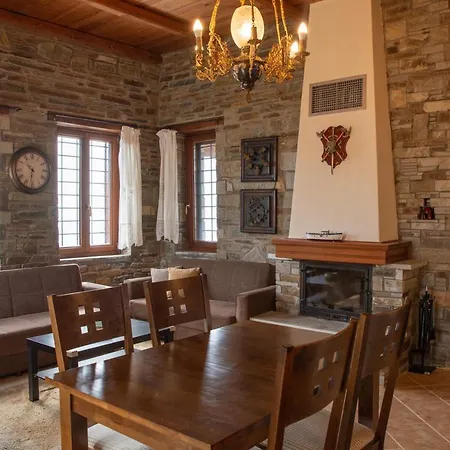 Notas Pelion Seaview Zagora