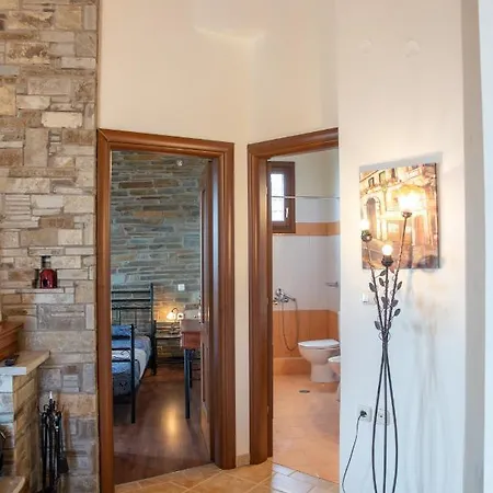 Villa Notas Pelion Seaview Zagora