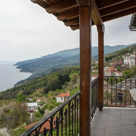 Notas Pelion Seaview Villa *