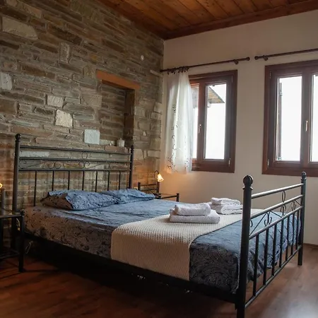 Notas Pelion Seaview Villa *