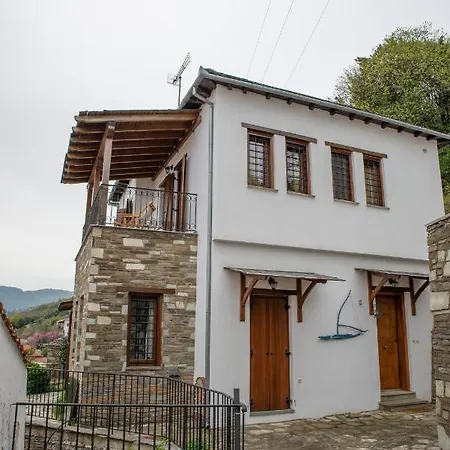 Notas Pelion Seaview 빌라