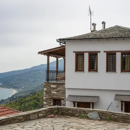 Вилла Notas Pelion Seaview