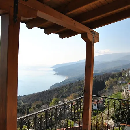 Βίλα Notas Pelion Seaview