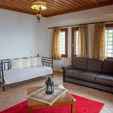 Notas Pelion Seaview Βίλα Ζαγορά