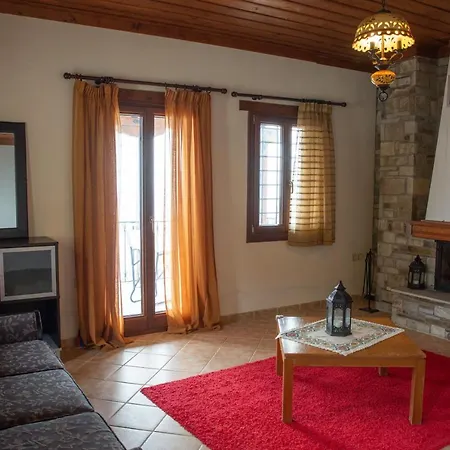 וילה Notas Pelion Seaview