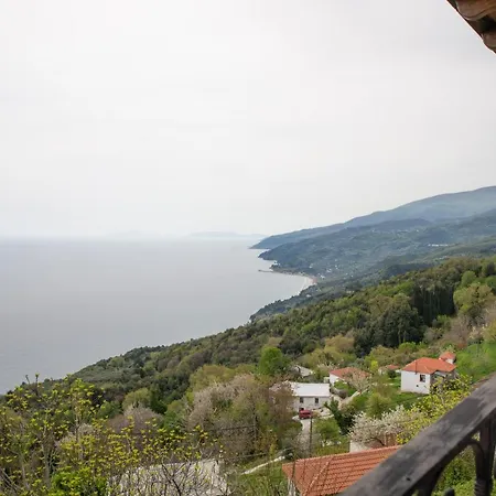 וילה Notas Pelion Seaview *