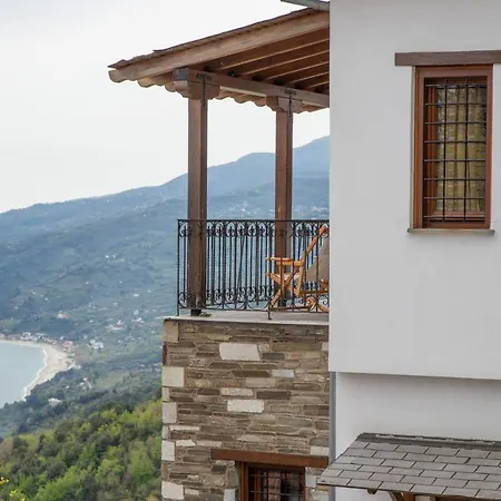 Notas Pelion Seaview Ζαγορά
