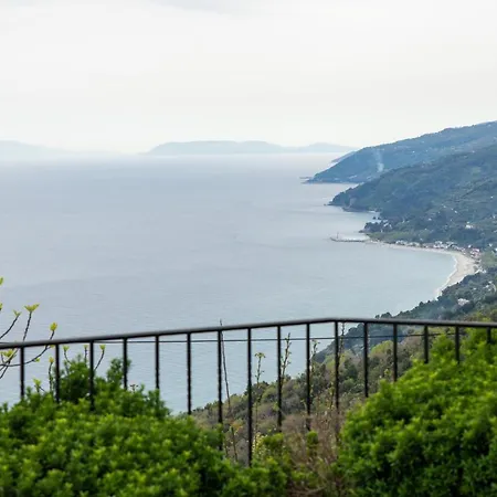 וילה Notas Pelion Seaview *